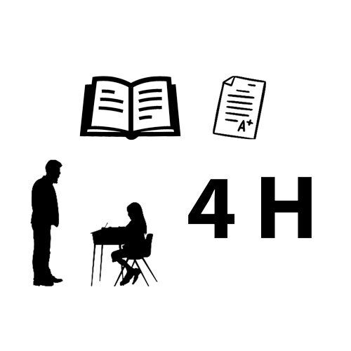 STS teorija un eksāmena simulācija 4H - STS apmācība un sagatavošana STS eksāmenam ar eksāmena simulāciju