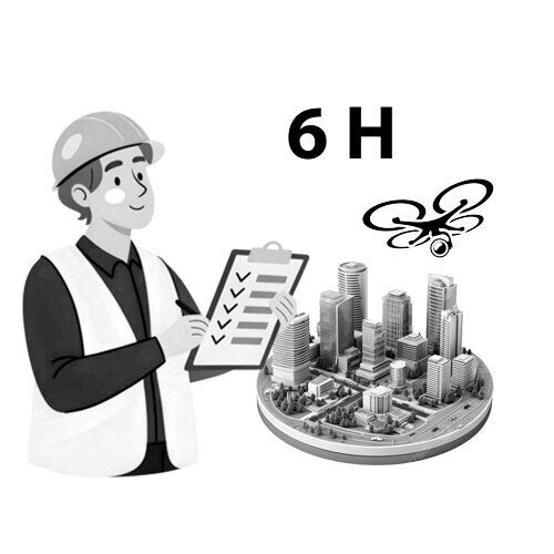 STS ekspluatācijas un drošības kurss 6H - padziļināta STS apmācība ar procedūrām, riska novērtējumu un sagatavošanu STS eksāmenam