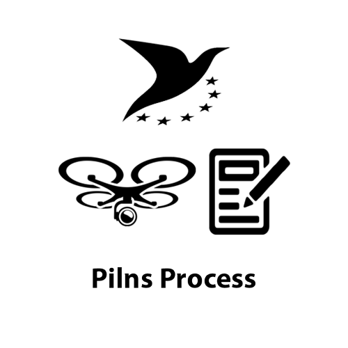 STS ekspluatācijas dokumentācijas sagatavošana pilns process - CAA iesniegšana, ConOps un UAS ekspluatācijas rokasgrāmata