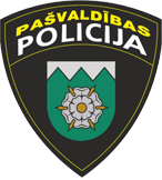Tukuma novada pašvaldības policijas emblēma